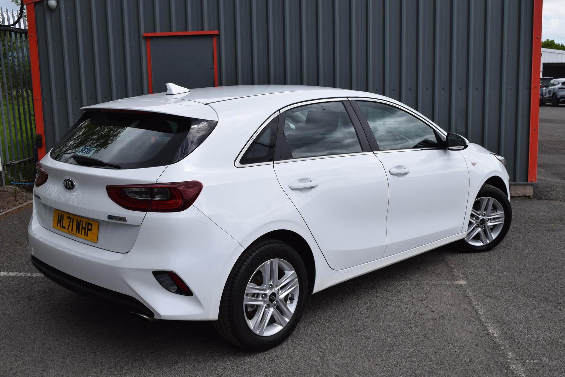 2021 Kia Ceed 1.6 CRDi 48V ISG 2 5dr