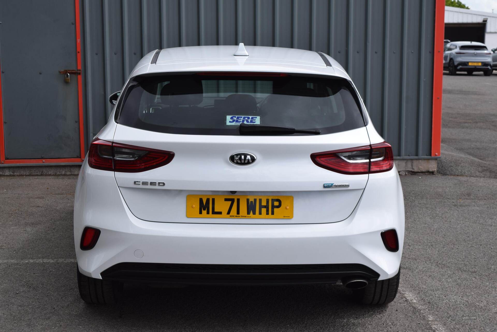 2021 Kia Ceed 1.6 CRDi 48V ISG 2 5dr