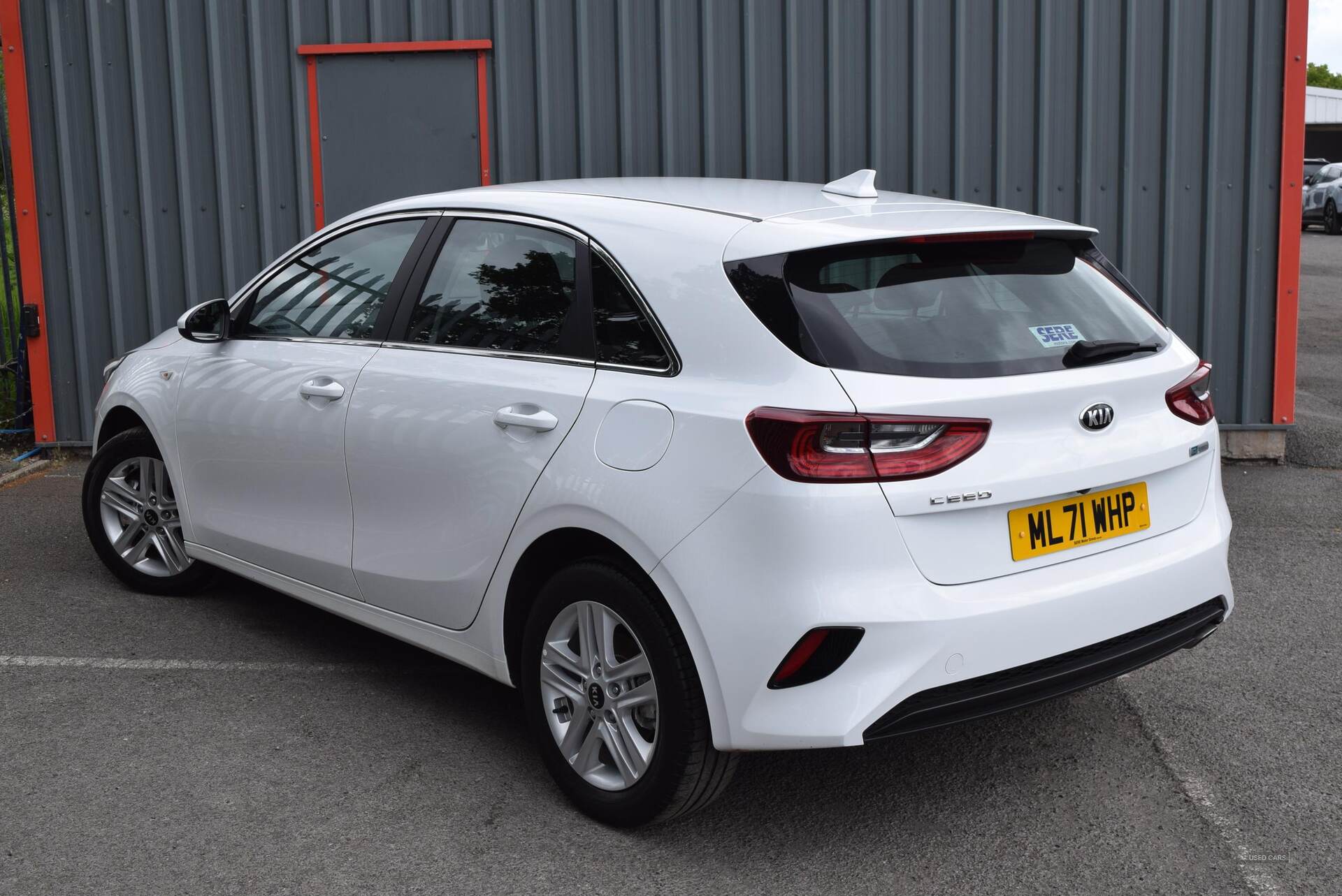 2021 Kia Ceed 1.6 CRDi 48V ISG 2 5dr
