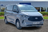 Ford Transit Custom 300 Limited AUTO L1 SWB FWD 2.0 EcoBlue 136ps Low Roof, CAMERA & PARKING SENSORS in Antrim