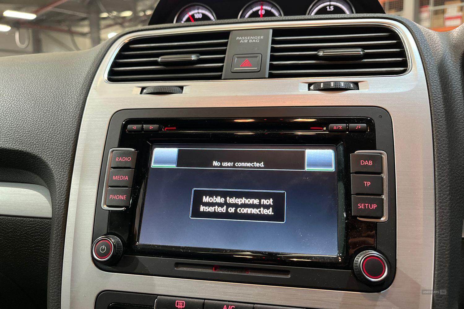 Mar 2015 Volkswagen Scirocco 1.4 TSI BlueMotion Tech 3dr