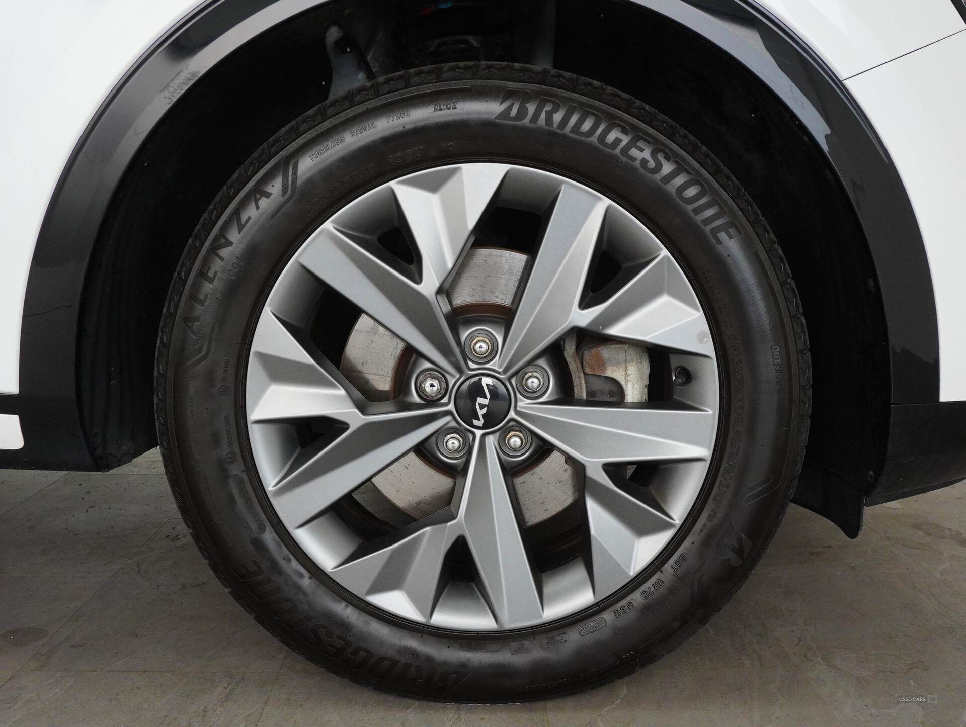 Mar 2022 Kia Sportage 1.6T GDi HEV GT-Line 5dr Auto
