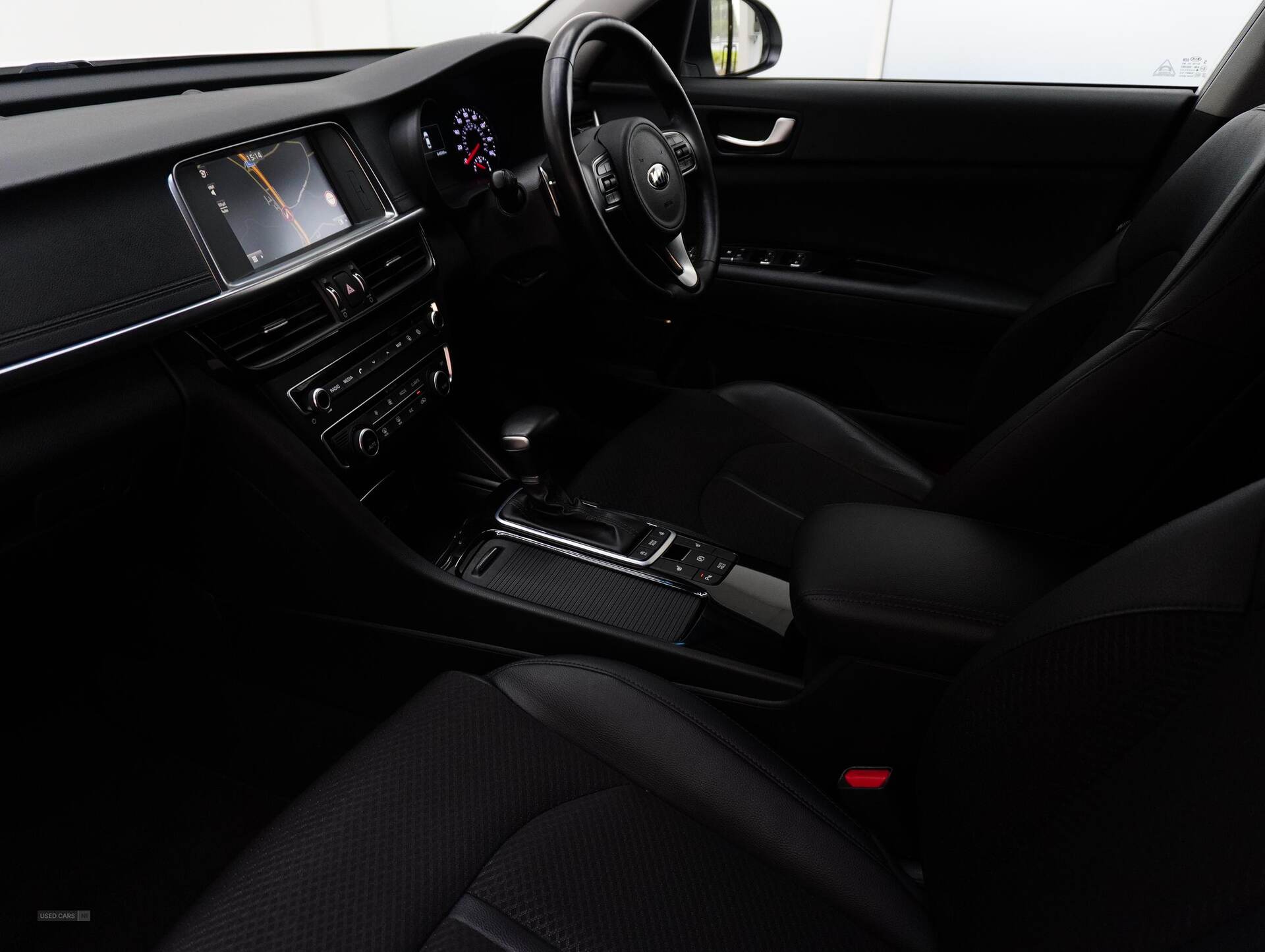Dec 2015 Kia Optima 1.7 CRDi ISG 3 4dr DCT