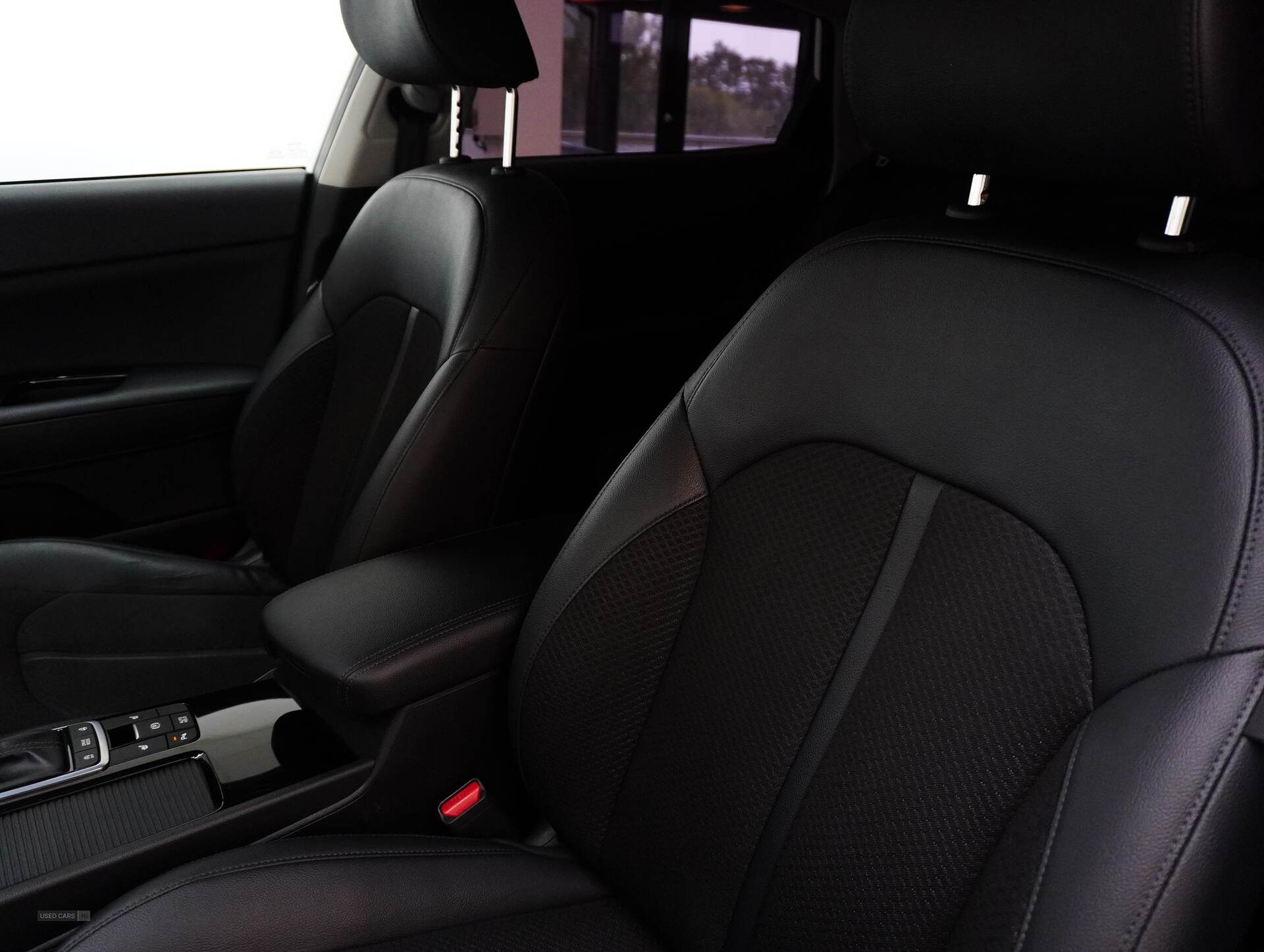 Dec 2015 Kia Optima 1.7 CRDi ISG 3 4dr DCT