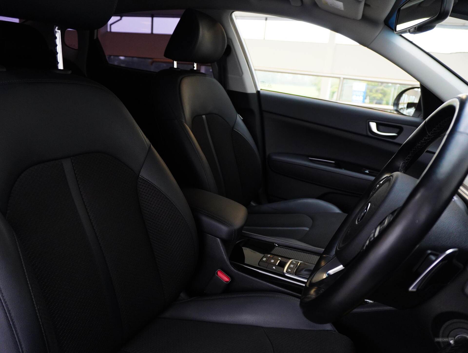 Dec 2015 Kia Optima 1.7 CRDi ISG 3 4dr DCT