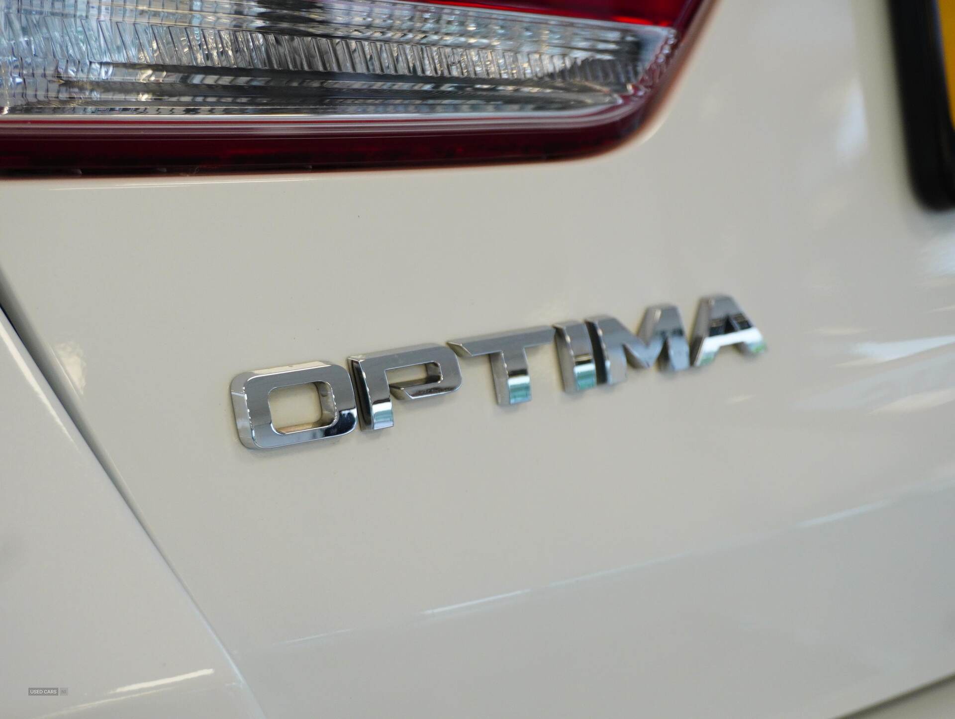 Dec 2015 Kia Optima 1.7 CRDi ISG 3 4dr DCT