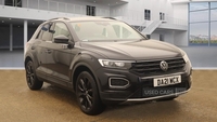 Volkswagen T-Roc 1.5 TSI EVO Black Edition 5dr DSG in Antrim