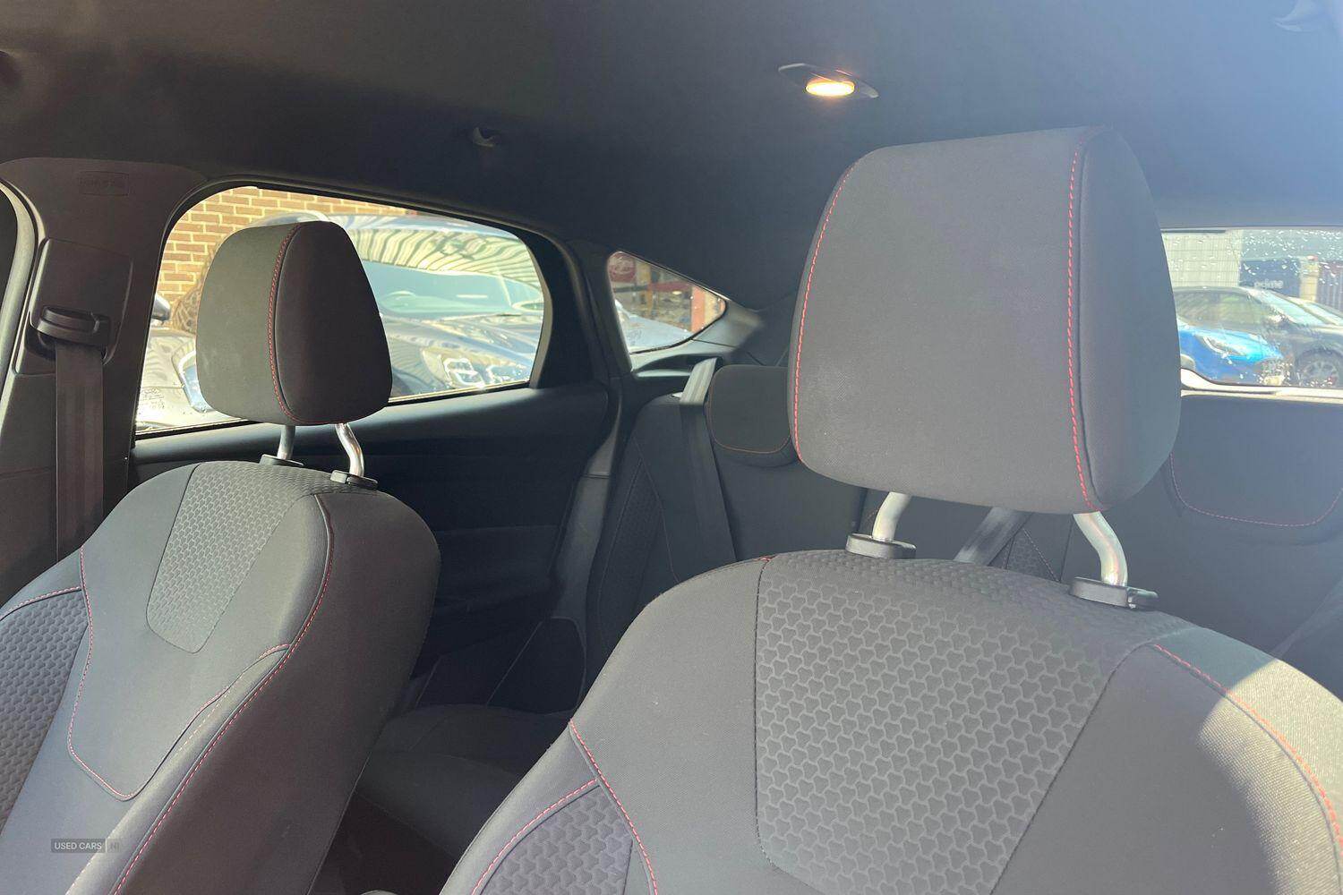 Jun 2018 Ford Focus 1.0 EcoBoost 140 ST-Line X 5dr