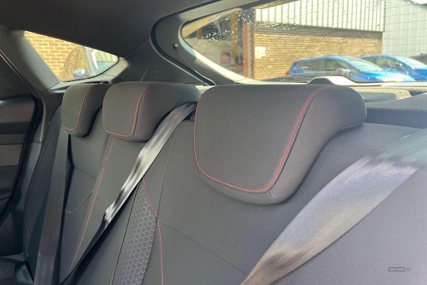 Jun 2018 Ford Focus 1.0 EcoBoost 140 ST-Line X 5dr