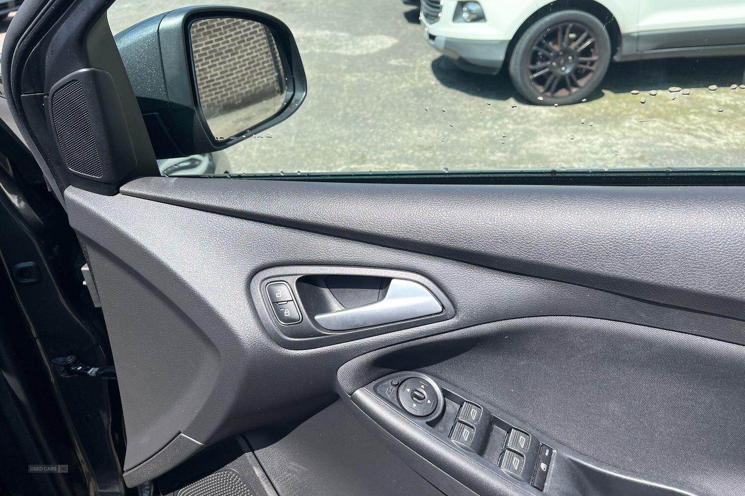 Jun 2018 Ford Focus 1.0 EcoBoost 140 ST-Line X 5dr