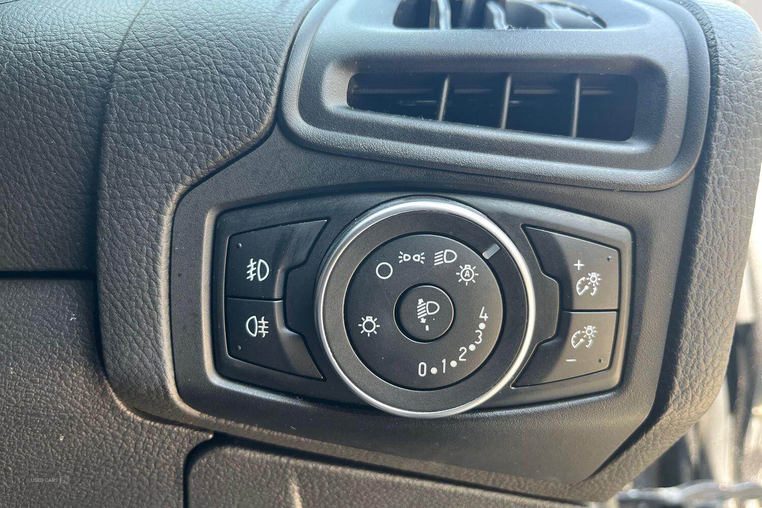 Jun 2018 Ford Focus 1.0 EcoBoost 140 ST-Line X 5dr