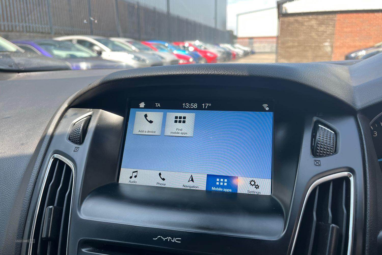 Jun 2018 Ford Focus 1.0 EcoBoost 140 ST-Line X 5dr