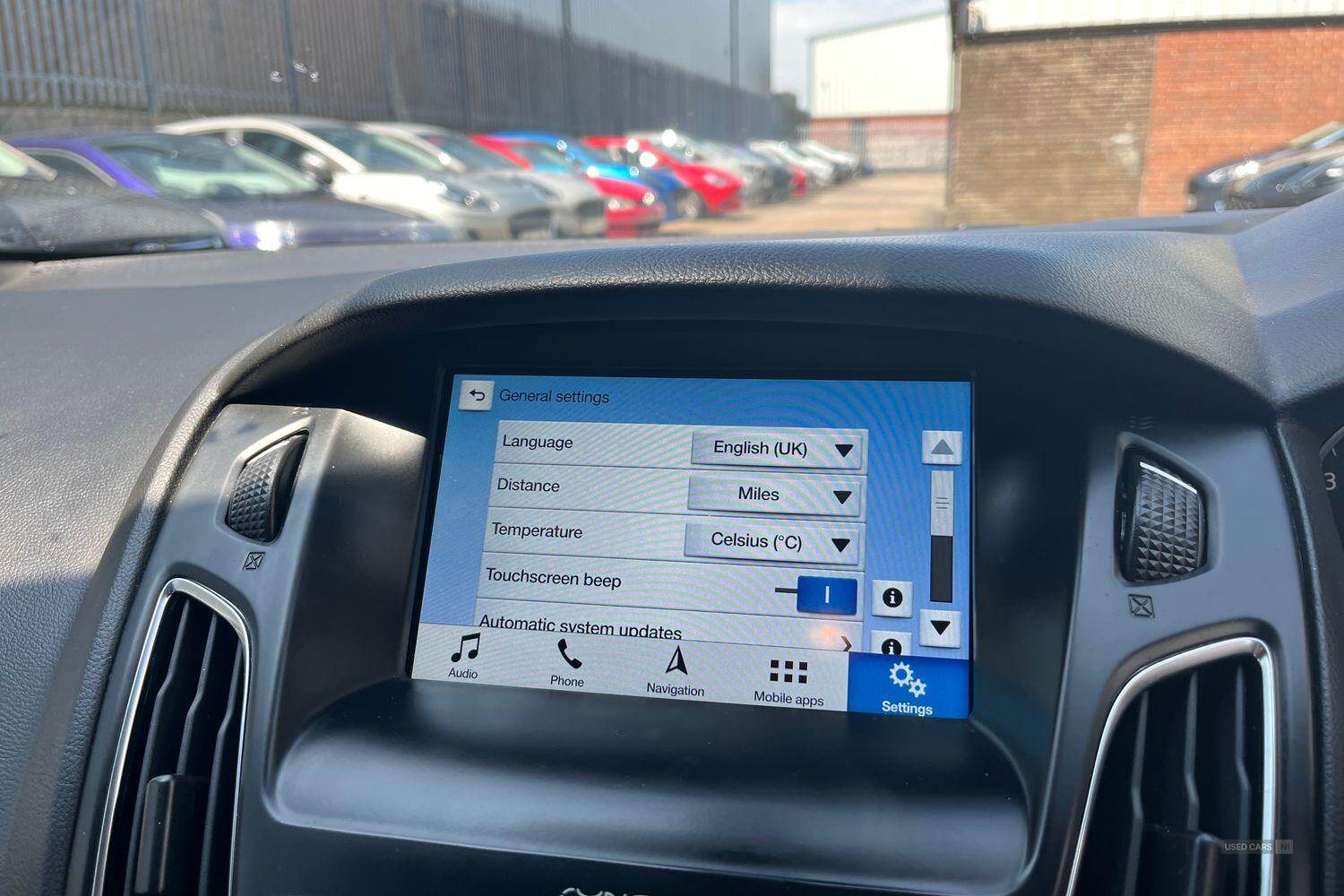 Jun 2018 Ford Focus 1.0 EcoBoost 140 ST-Line X 5dr