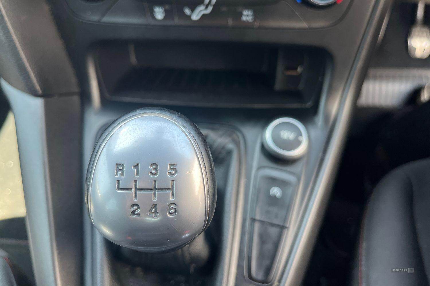 Jun 2018 Ford Focus 1.0 EcoBoost 140 ST-Line X 5dr