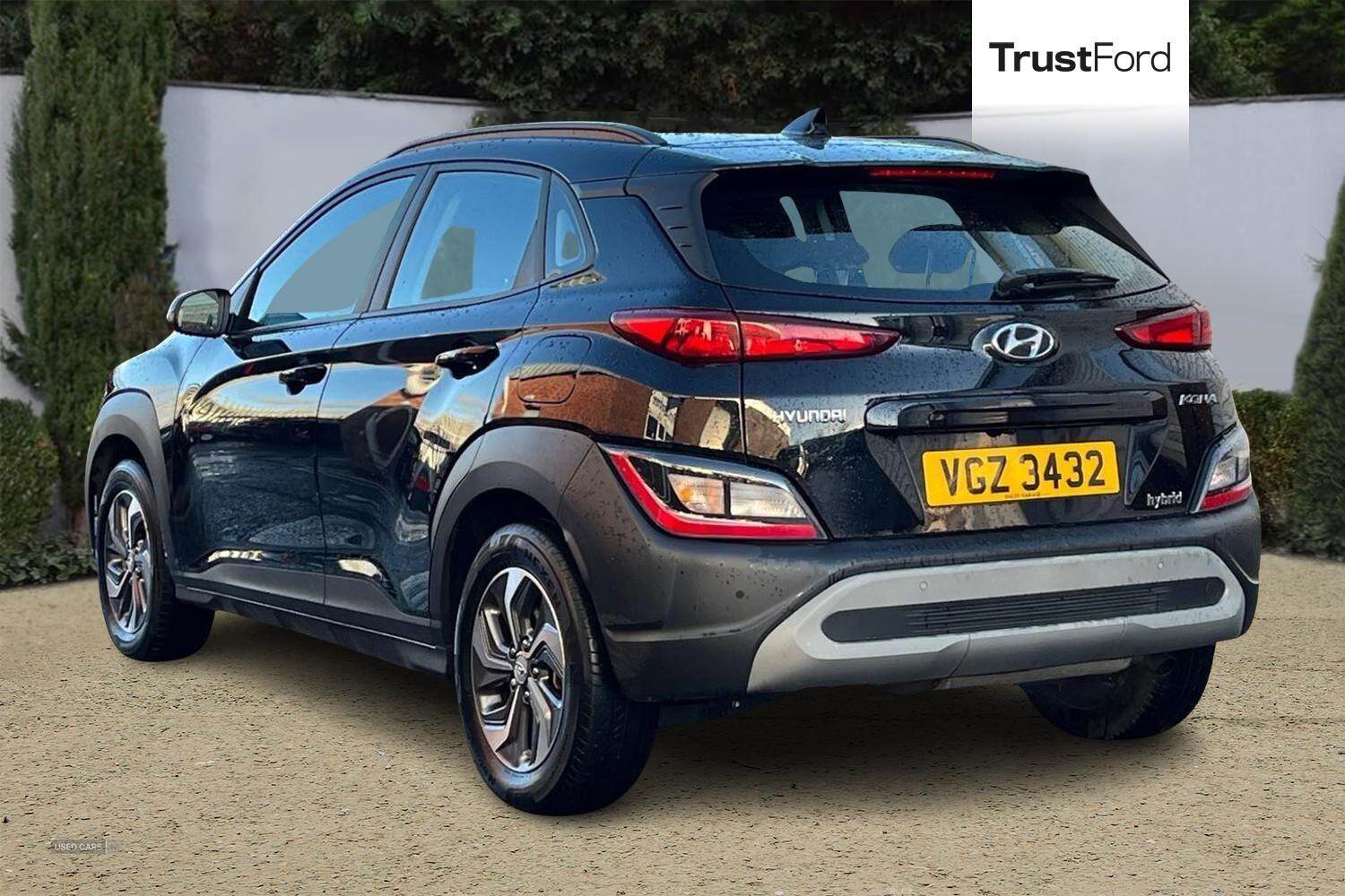 Oct 2021 Hyundai Kona 1.6 GDi Hybrid SE Connect 5dr DCT