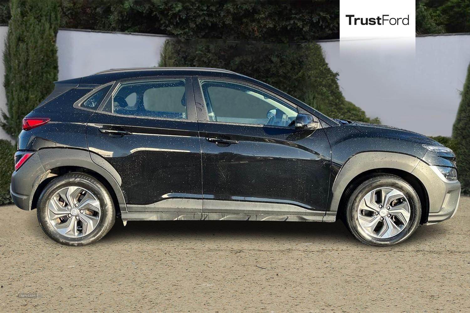 Oct 2021 Hyundai Kona 1.6 GDi Hybrid SE Connect 5dr DCT