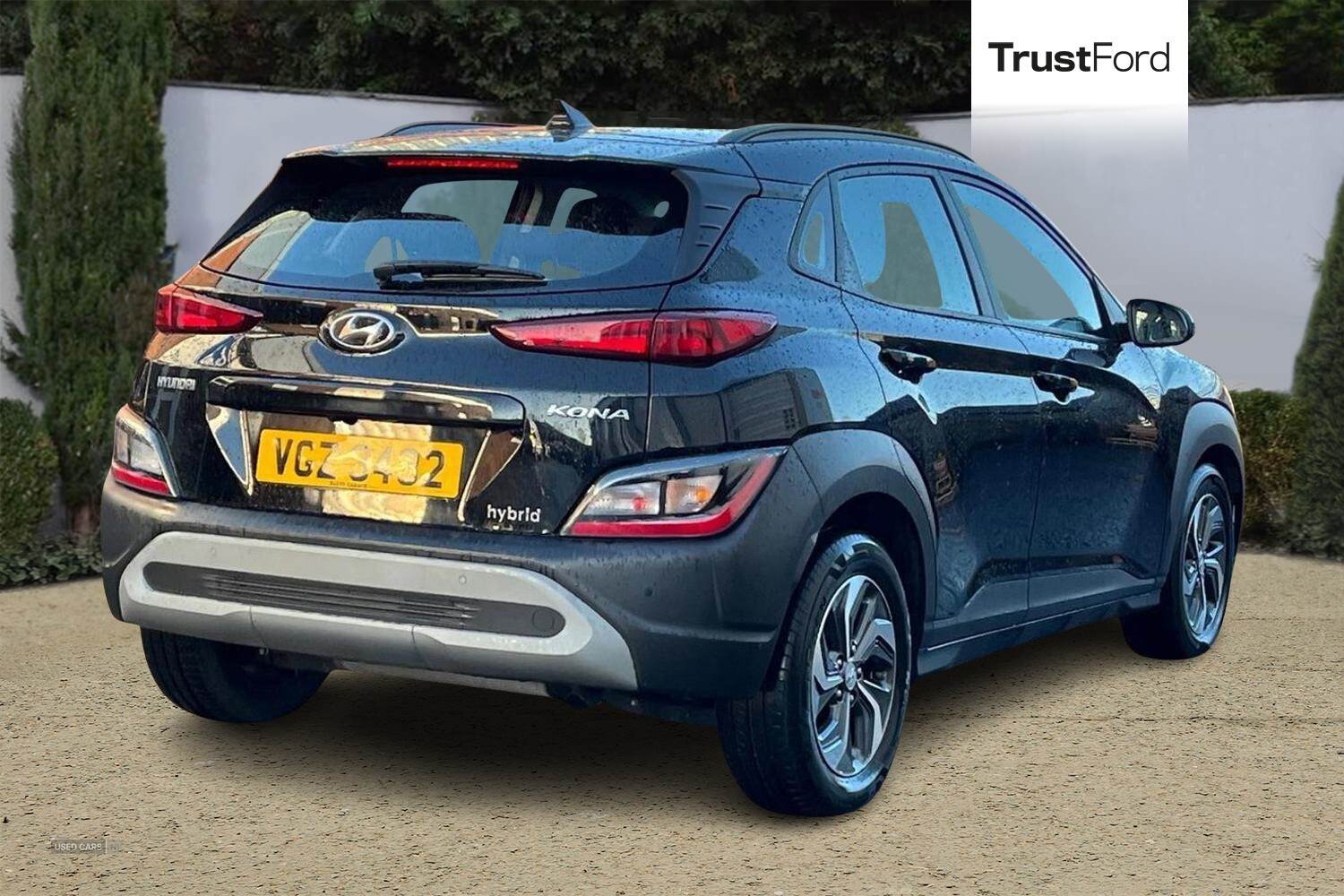 Oct 2021 Hyundai Kona 1.6 GDi Hybrid SE Connect 5dr DCT