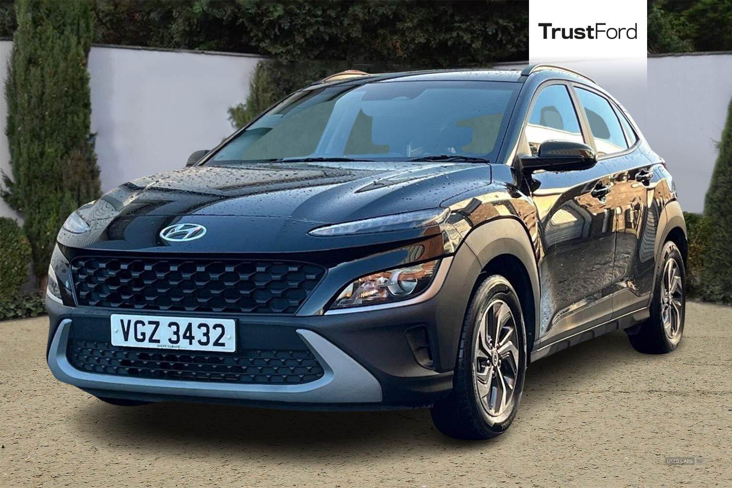 Oct 2021 Hyundai Kona 1.6 GDi Hybrid SE Connect 5dr DCT