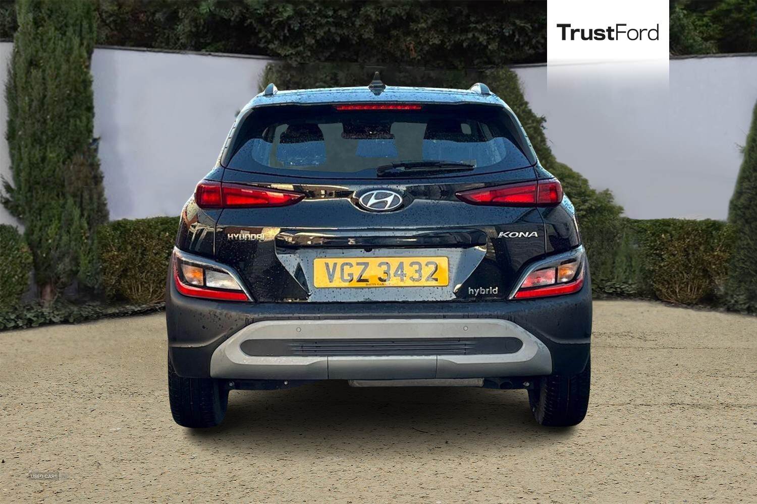 Oct 2021 Hyundai Kona 1.6 GDi Hybrid SE Connect 5dr DCT