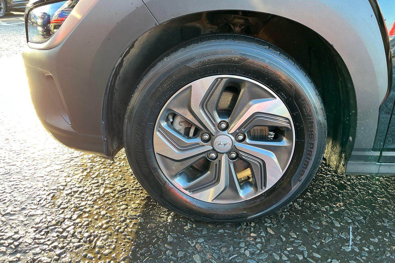 Oct 2021 Hyundai Kona 1.6 GDi Hybrid SE Connect 5dr DCT