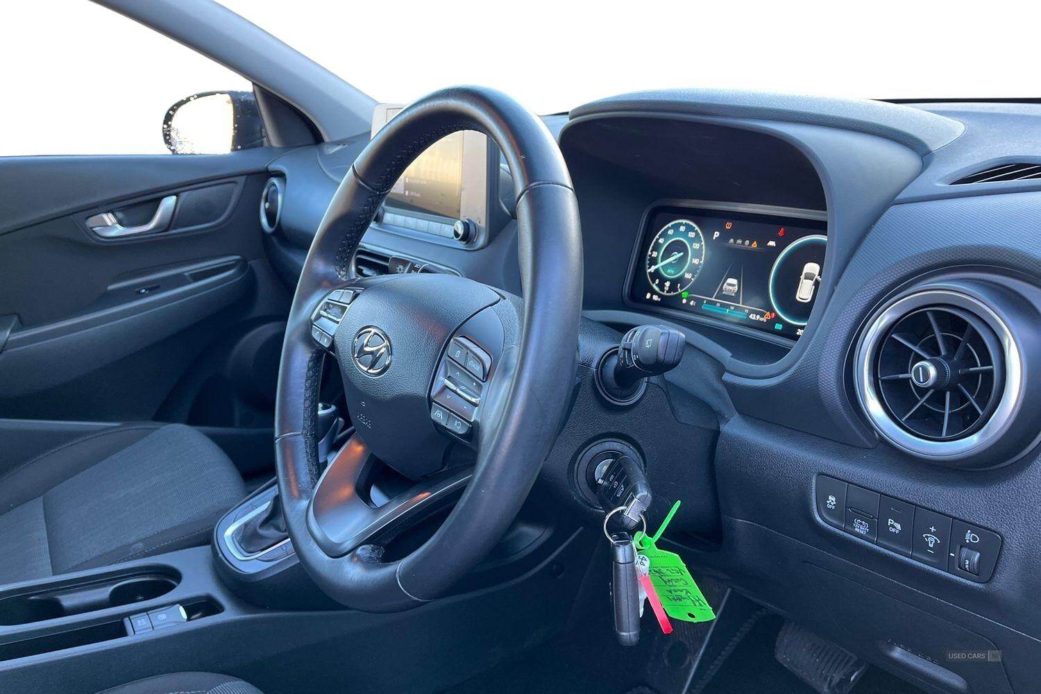 Oct 2021 Hyundai Kona 1.6 GDi Hybrid SE Connect 5dr DCT
