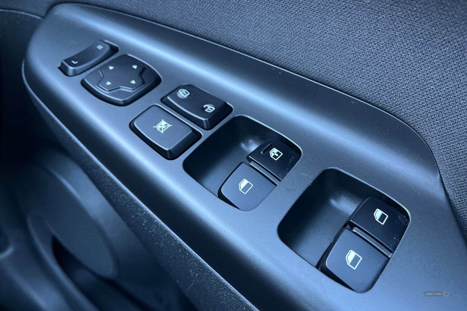 Oct 2021 Hyundai Kona 1.6 GDi Hybrid SE Connect 5dr DCT