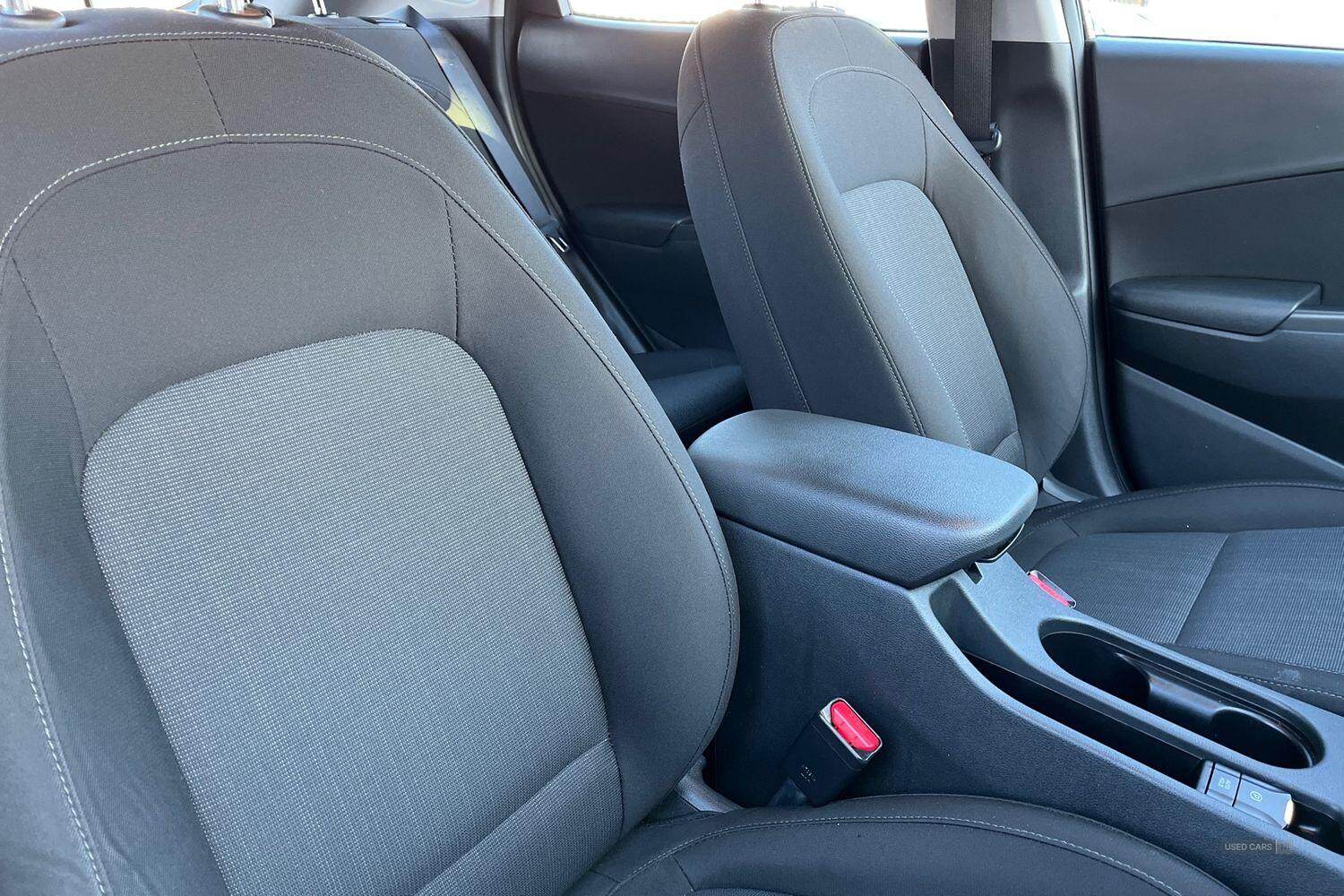 Oct 2021 Hyundai Kona 1.6 GDi Hybrid SE Connect 5dr DCT