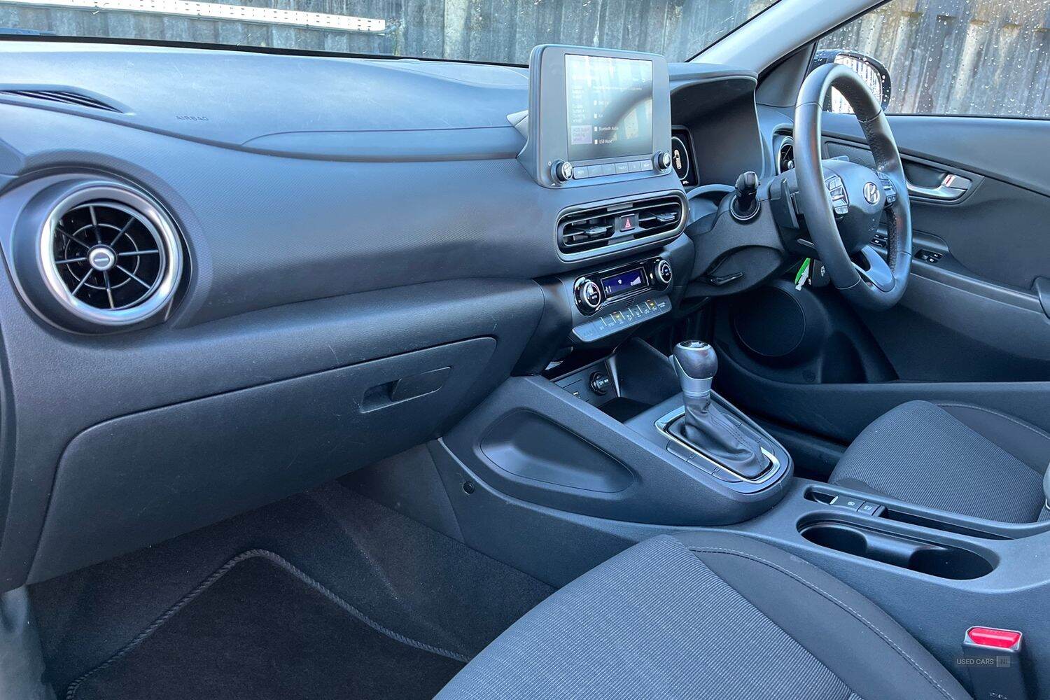 Oct 2021 Hyundai Kona 1.6 GDi Hybrid SE Connect 5dr DCT