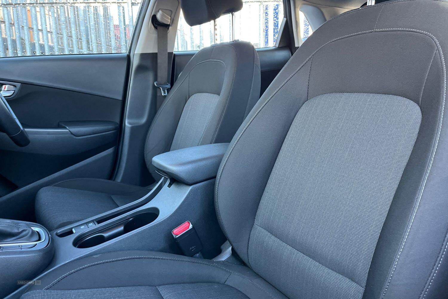 Oct 2021 Hyundai Kona 1.6 GDi Hybrid SE Connect 5dr DCT