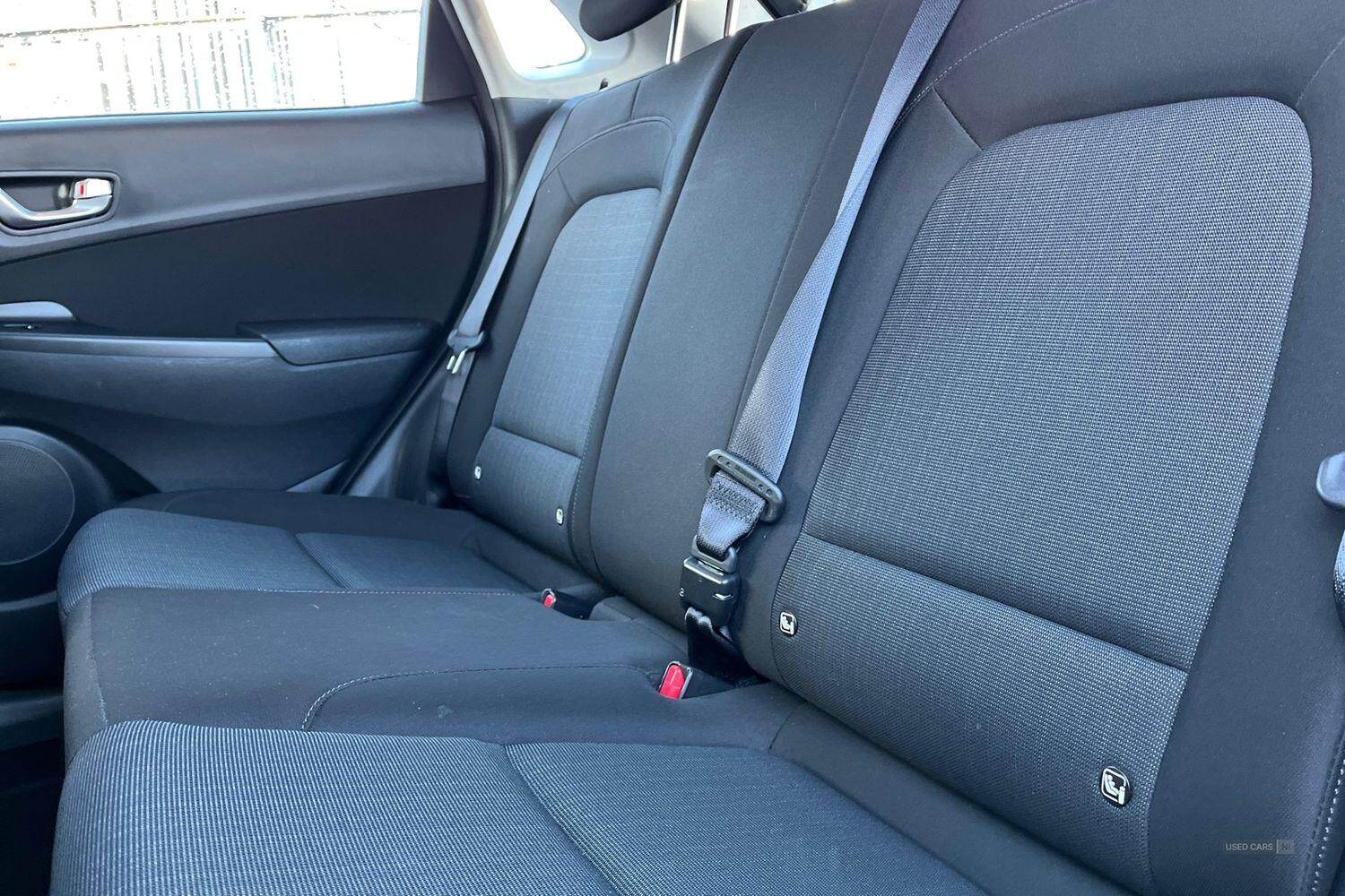 Oct 2021 Hyundai Kona 1.6 GDi Hybrid SE Connect 5dr DCT