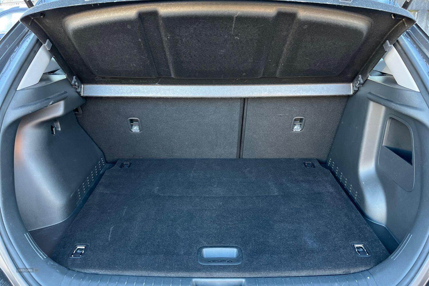 Oct 2021 Hyundai Kona 1.6 GDi Hybrid SE Connect 5dr DCT