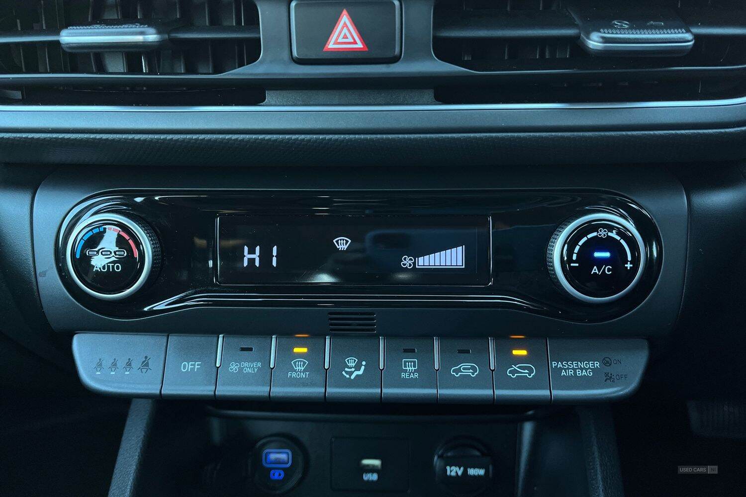 Oct 2021 Hyundai Kona 1.6 GDi Hybrid SE Connect 5dr DCT