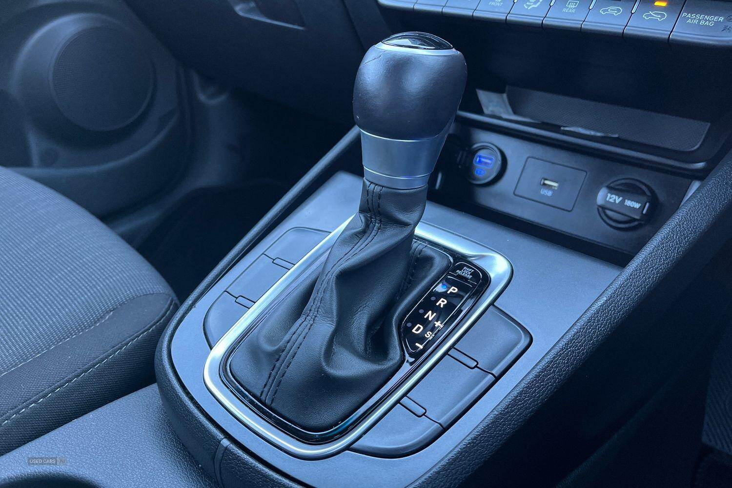 Oct 2021 Hyundai Kona 1.6 GDi Hybrid SE Connect 5dr DCT
