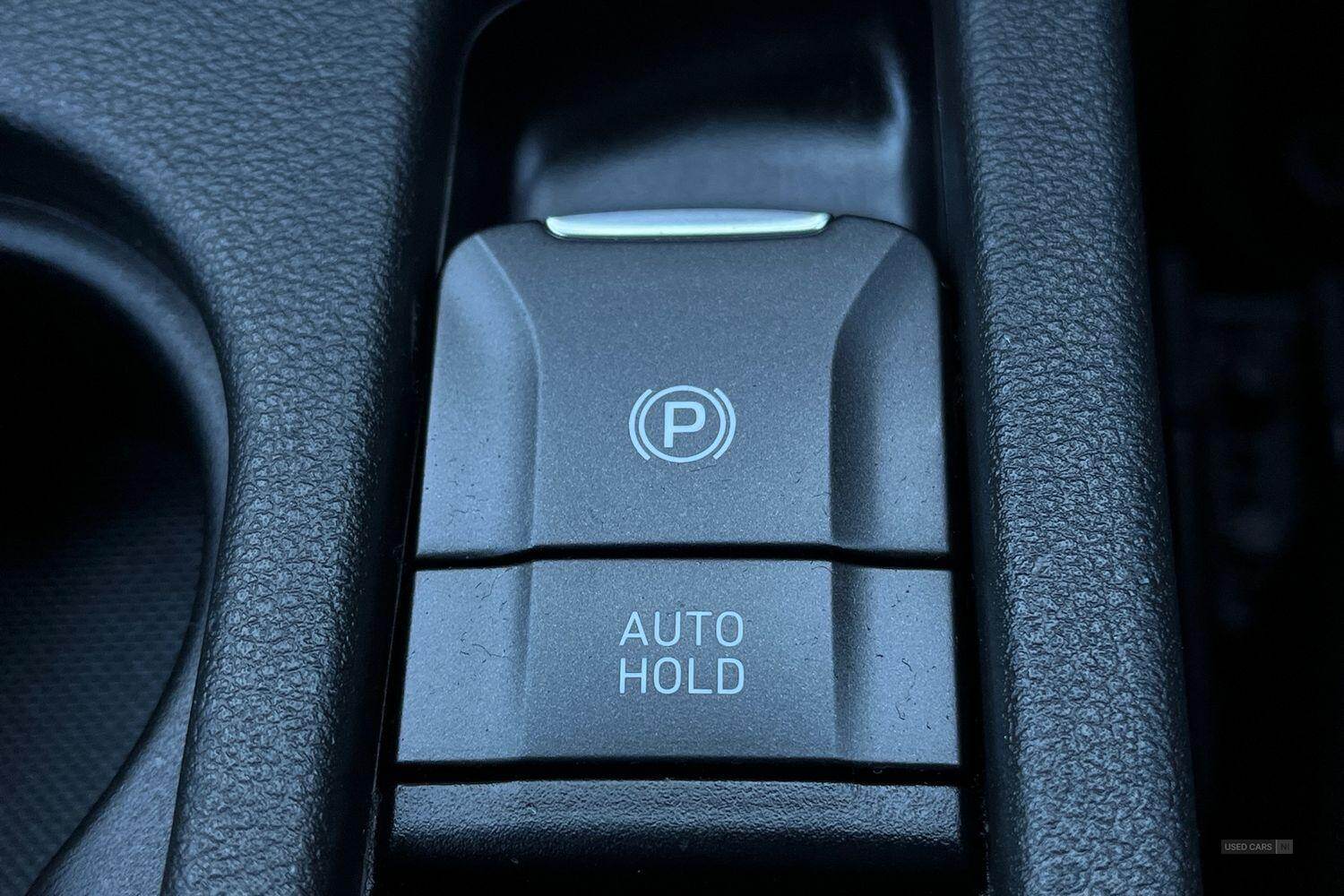 Oct 2021 Hyundai Kona 1.6 GDi Hybrid SE Connect 5dr DCT