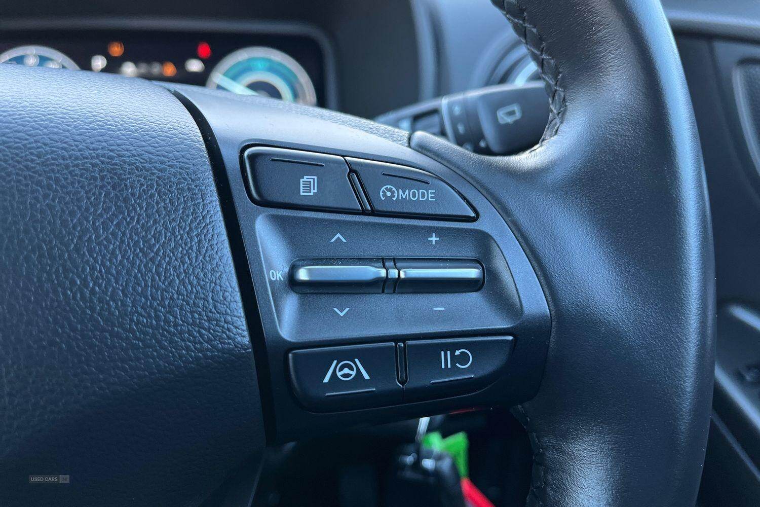 Oct 2021 Hyundai Kona 1.6 GDi Hybrid SE Connect 5dr DCT