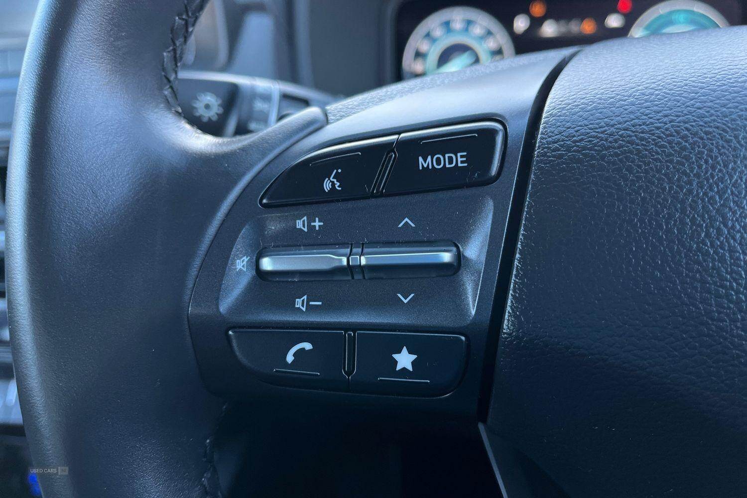 Oct 2021 Hyundai Kona 1.6 GDi Hybrid SE Connect 5dr DCT