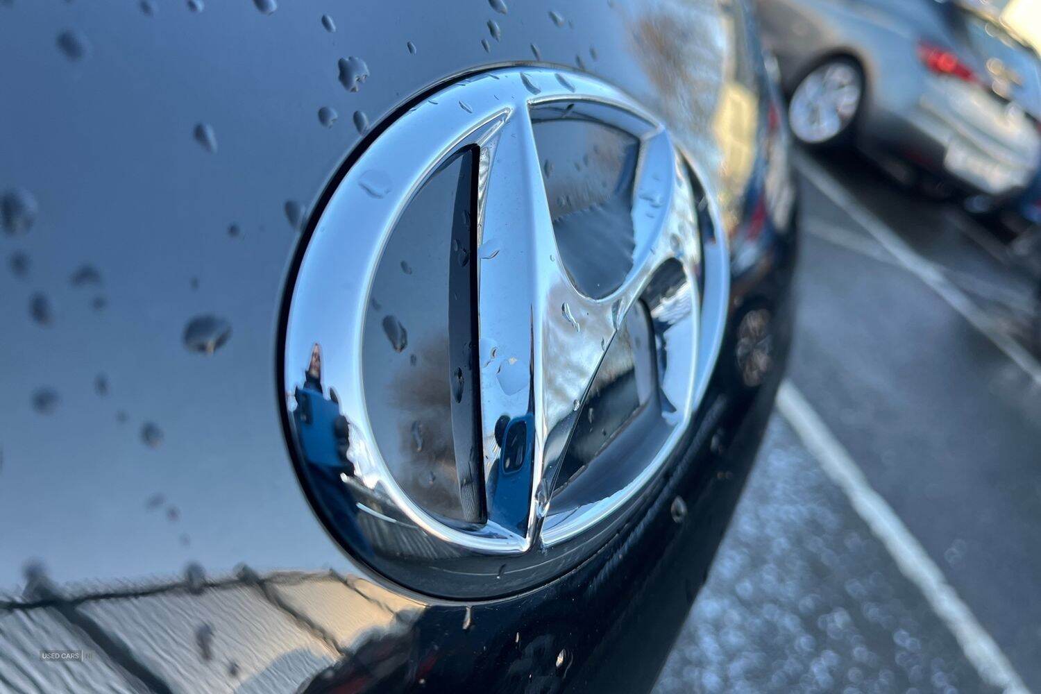 Oct 2021 Hyundai Kona 1.6 GDi Hybrid SE Connect 5dr DCT