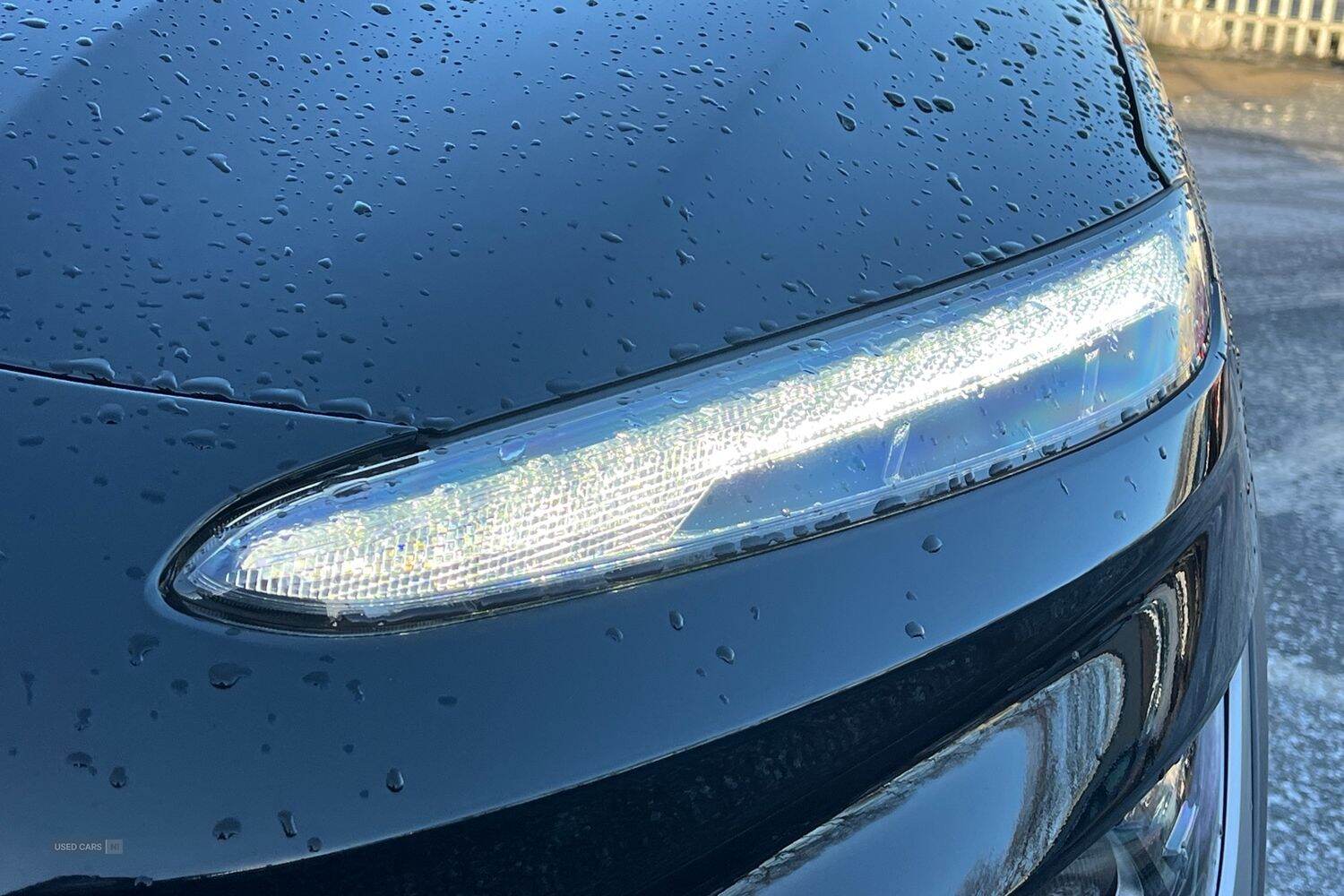 Oct 2021 Hyundai Kona 1.6 GDi Hybrid SE Connect 5dr DCT