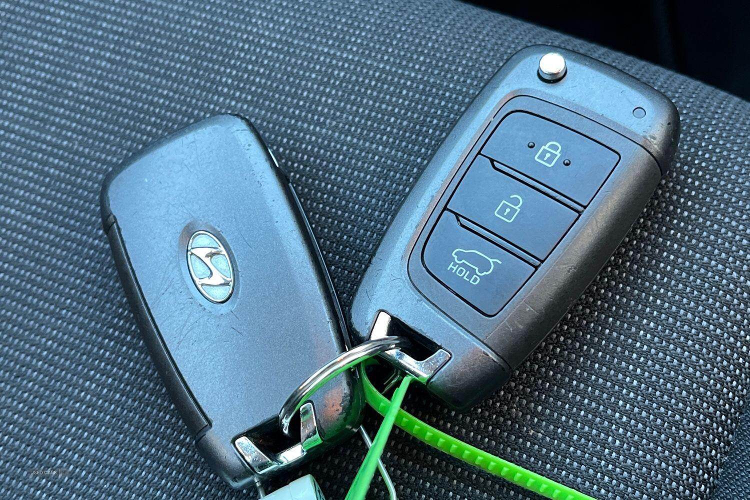 Oct 2021 Hyundai Kona 1.6 GDi Hybrid SE Connect 5dr DCT