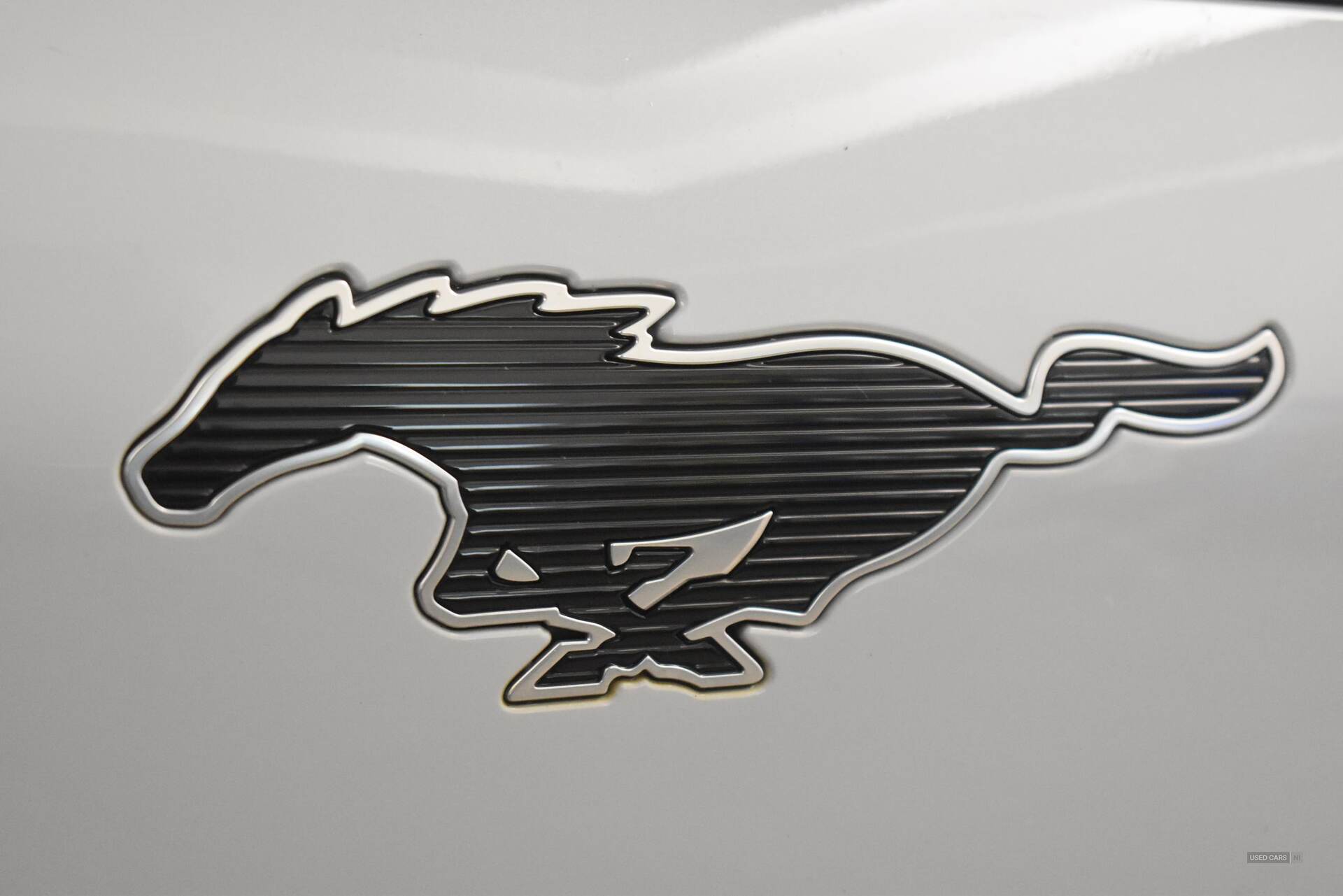 2022 Ford Mustang 216kW Extended Range 88kWh RWD 5dr Auto