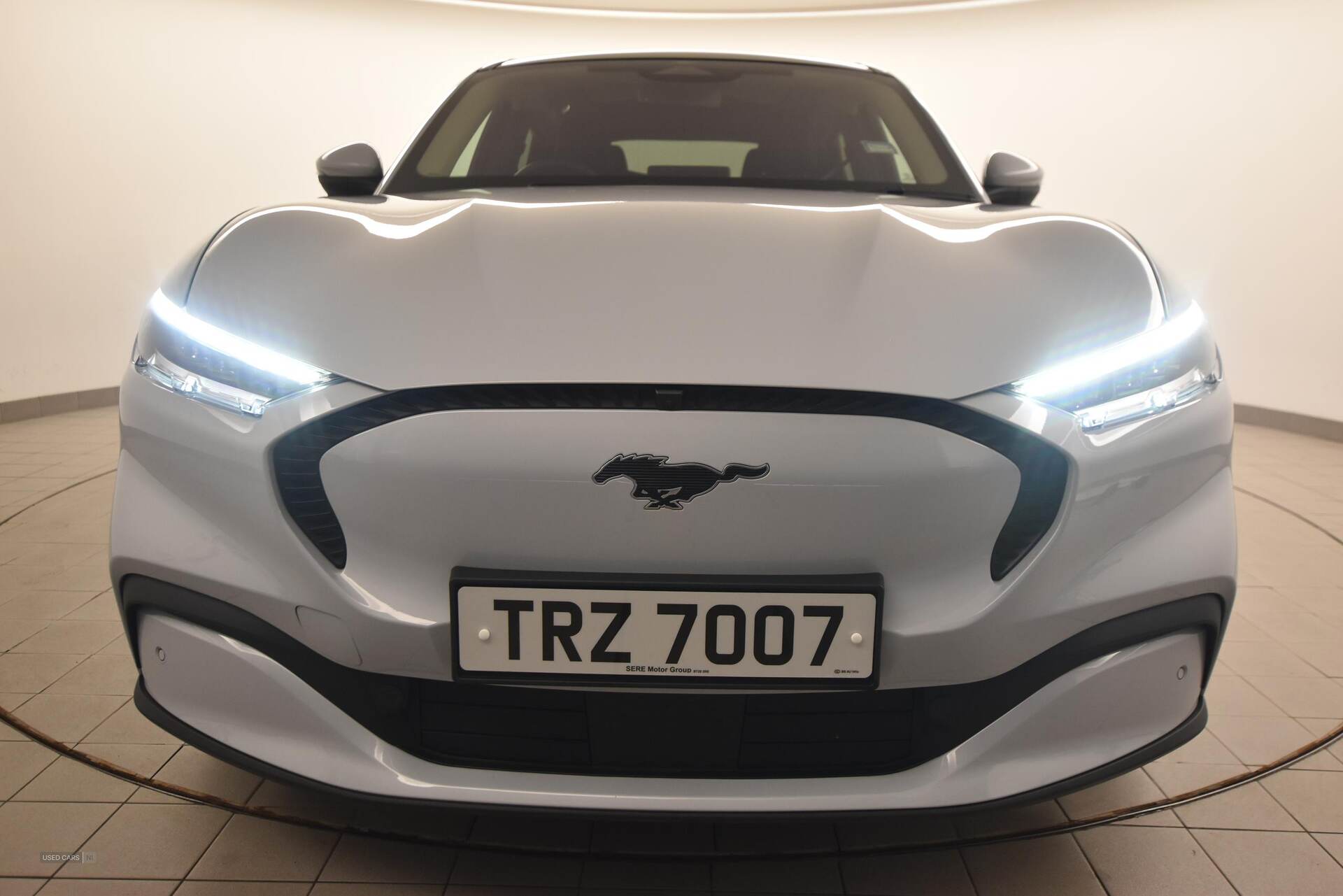 2022 Ford Mustang 216kW Extended Range 88kWh RWD 5dr Auto