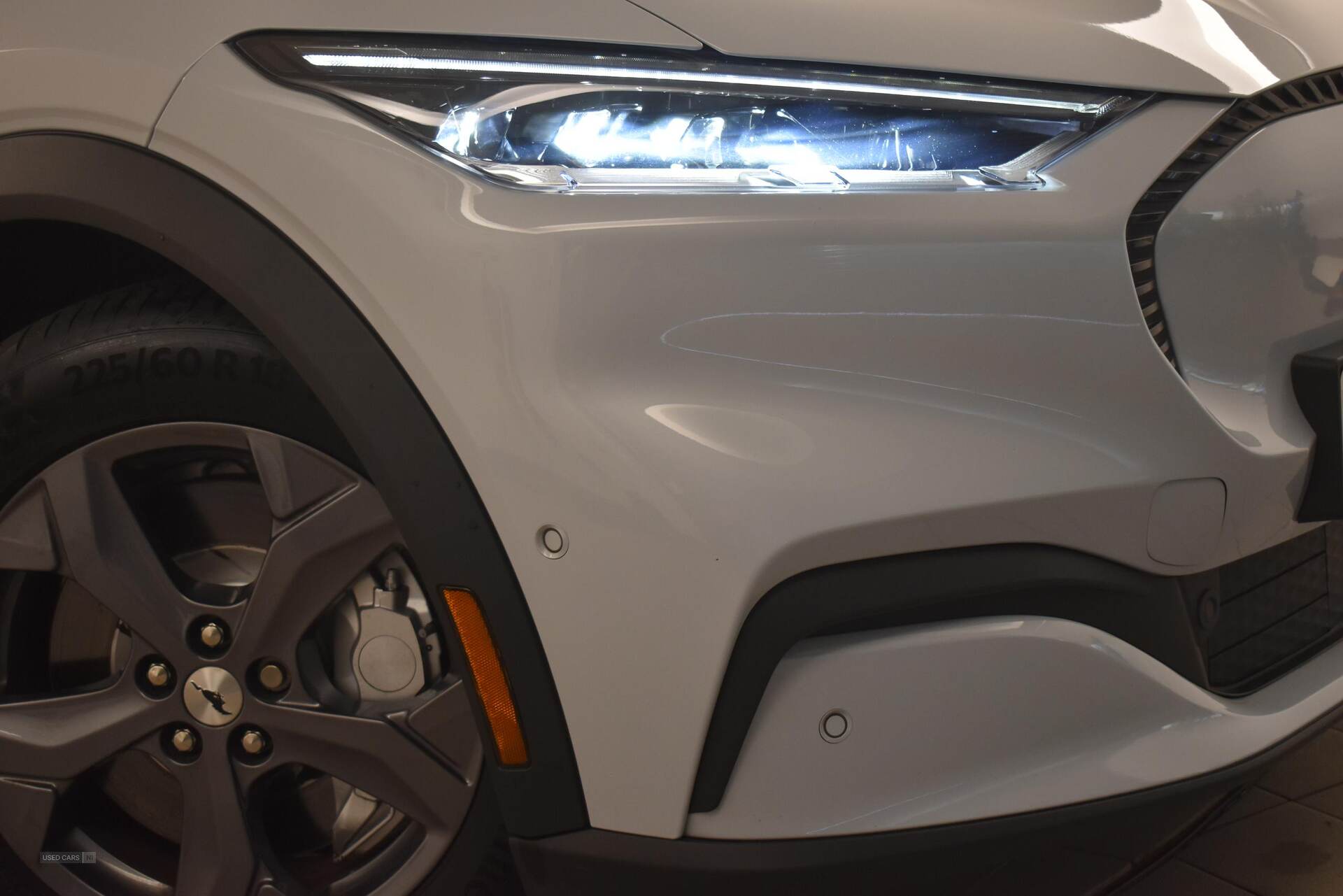 2022 Ford Mustang 216kW Extended Range 88kWh RWD 5dr Auto