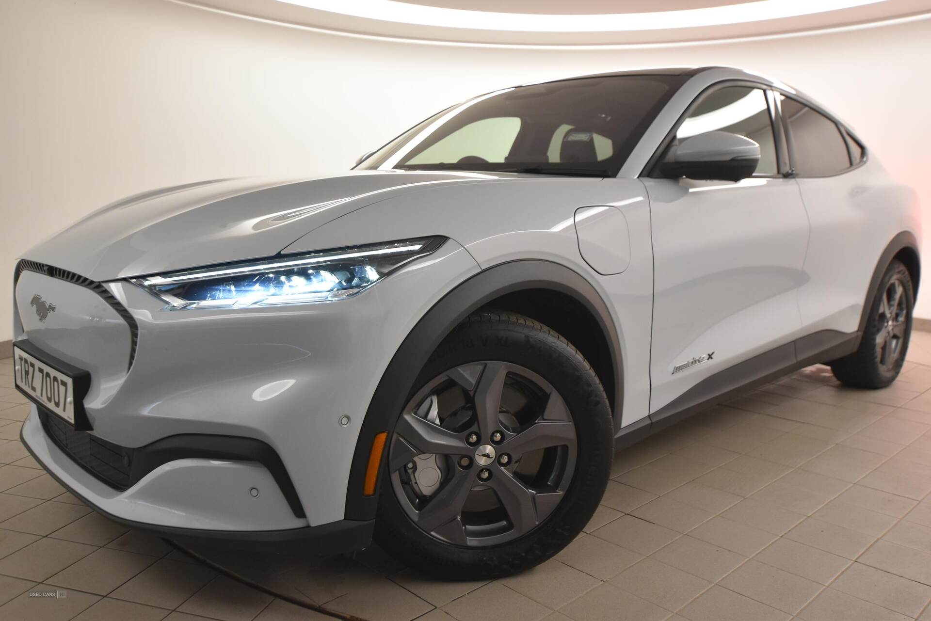 2022 Ford Mustang 216kW Extended Range 88kWh RWD 5dr Auto