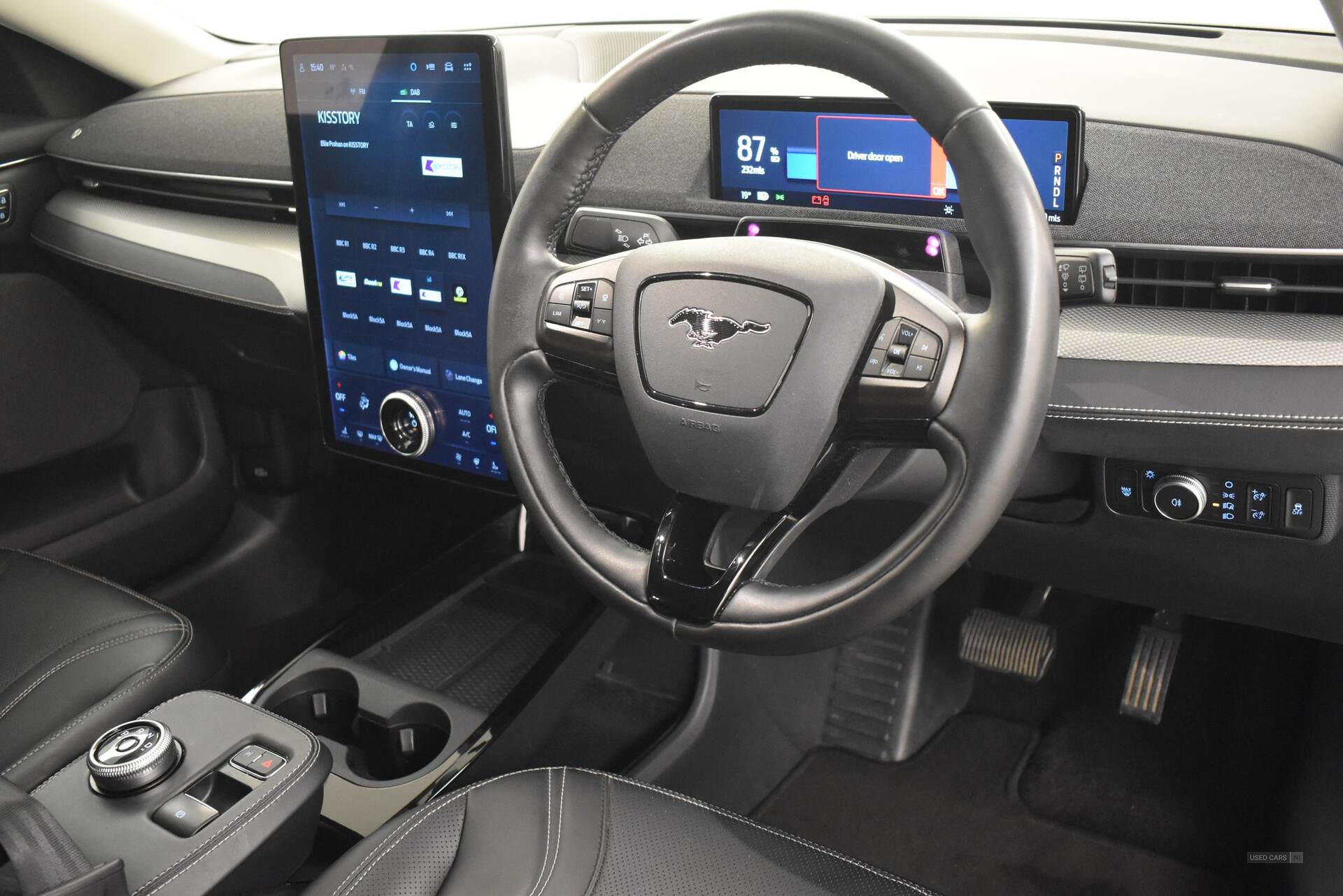 2022 Ford Mustang 216kW Extended Range 88kWh RWD 5dr Auto