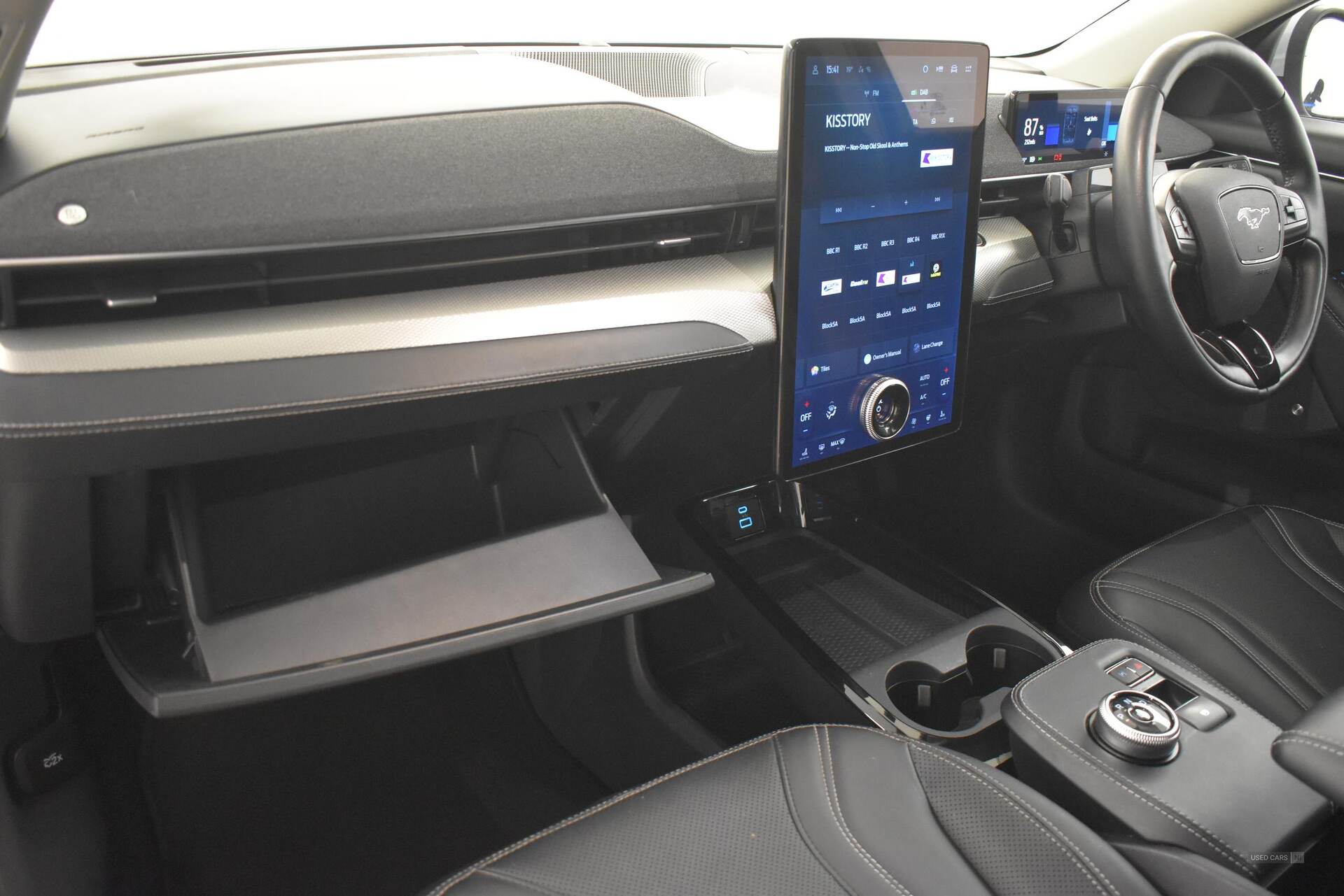 2022 Ford Mustang 216kW Extended Range 88kWh RWD 5dr Auto