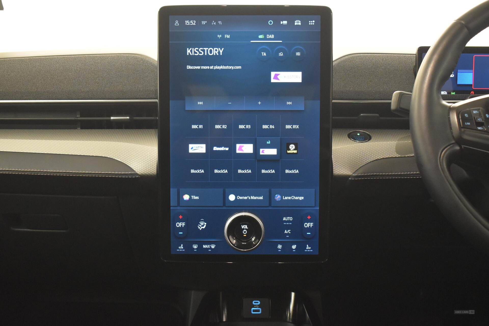 2022 Ford Mustang 216kW Extended Range 88kWh RWD 5dr Auto