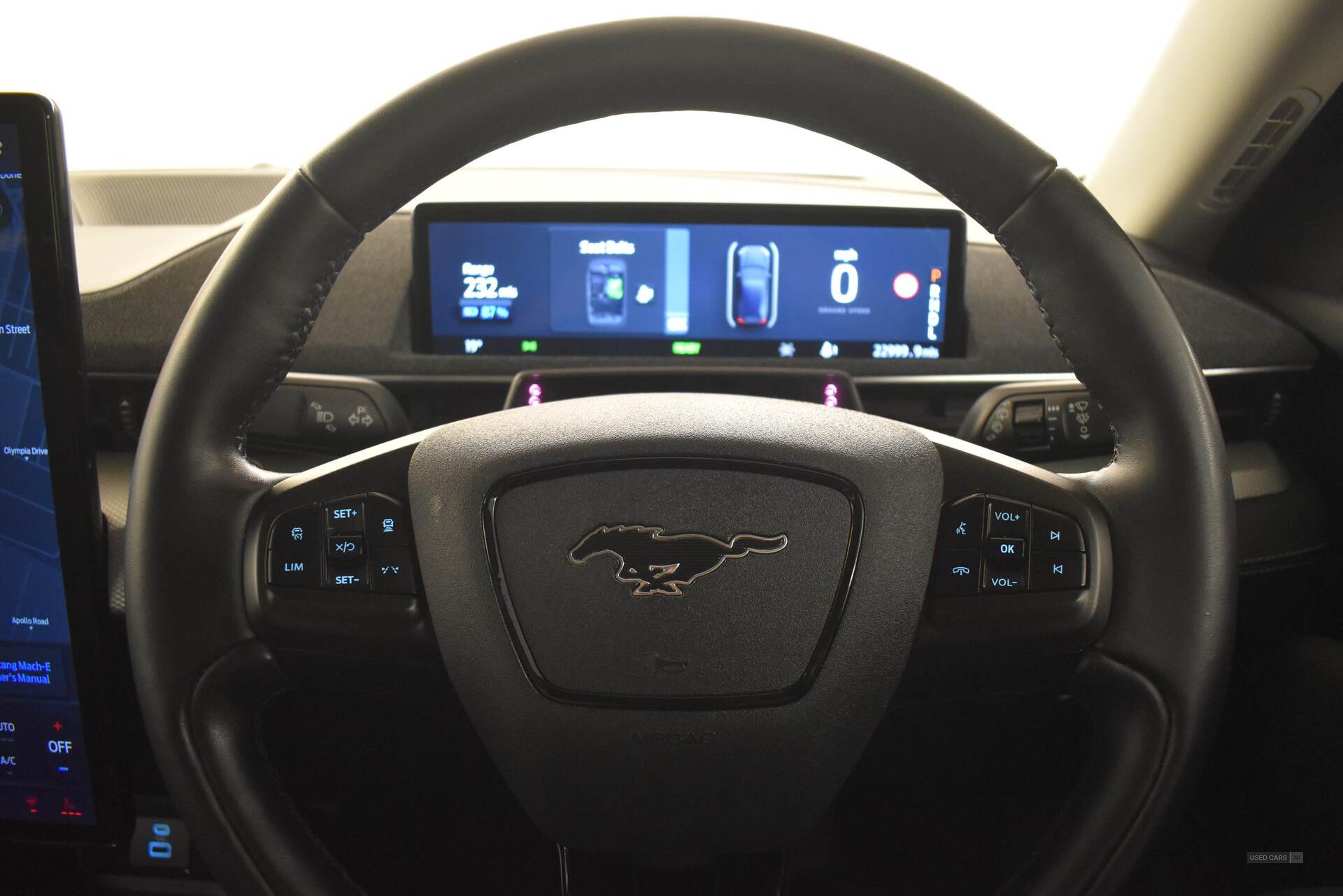2022 Ford Mustang 216kW Extended Range 88kWh RWD 5dr Auto
