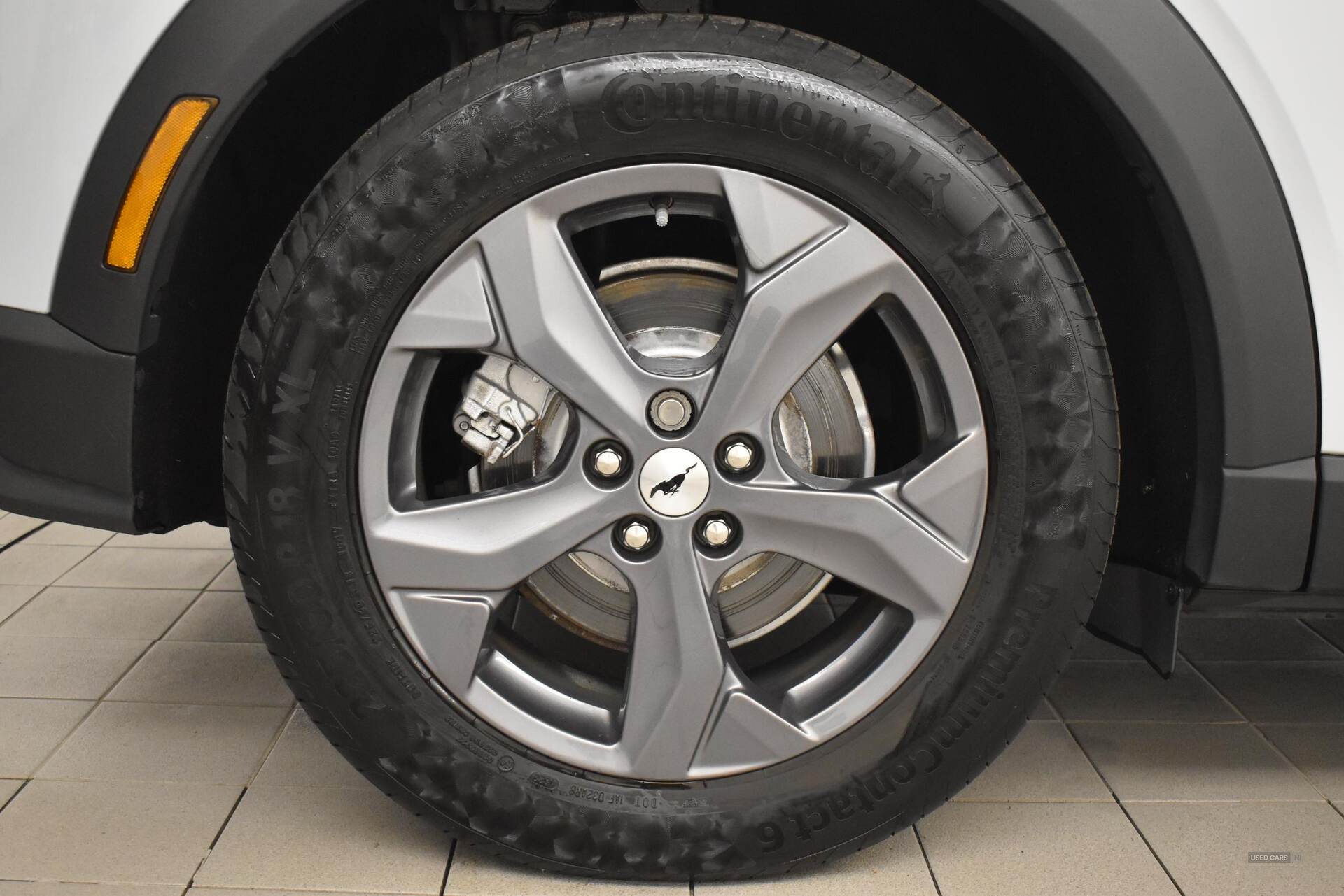 2022 Ford Mustang 216kW Extended Range 88kWh RWD 5dr Auto