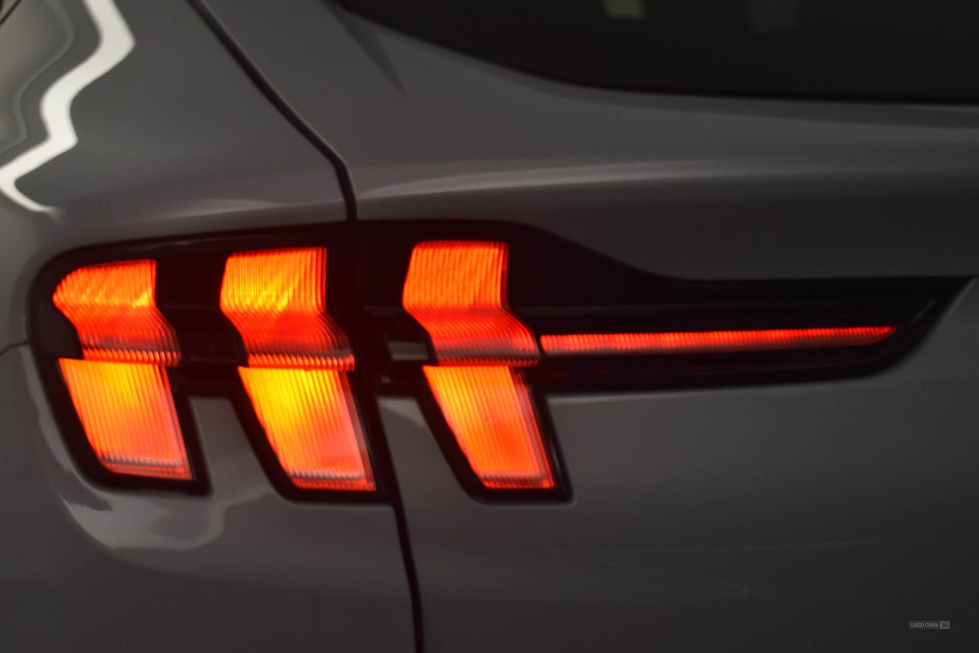 2022 Ford Mustang 216kW Extended Range 88kWh RWD 5dr Auto