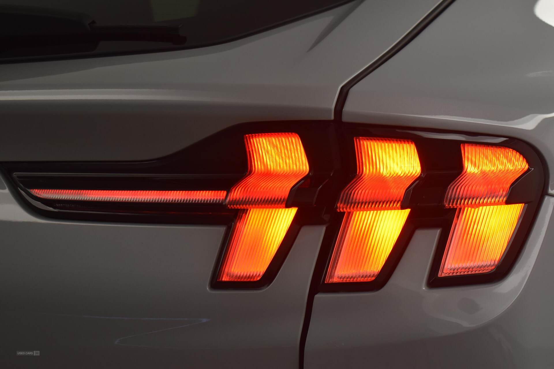 2022 Ford Mustang 216kW Extended Range 88kWh RWD 5dr Auto